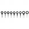 Automobilių remonto ir priežiūros įrankių rinkinys Brilliant Tools BT511230, 36 vnt.