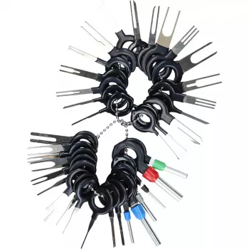 Automobilių remonto ir priežiūros įrankių rinkinys Brilliant Tools BT511230, 36 vnt.