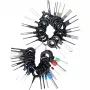 Automobilių remonto ir priežiūros įrankių rinkinys Brilliant Tools BT511230, 36 vnt.