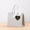 HERMA 10791 lipnūs širdelės formos etiketės Permanent White 120 vnt.