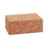 Šlifavimo trinkelė KWB 484800 medinė su kamštine danga 60mm x 40mm x 100mm