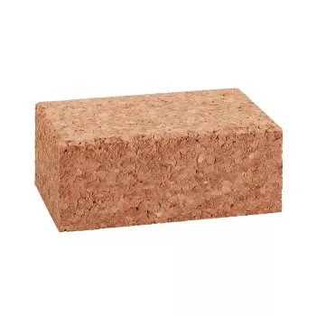Šlifavimo trinkelė KWB 484800 medinė su kamštine danga 60mm x 40mm x 100mm