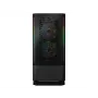 PC korpusas COUGAR Gaming Case MX430 Air RGB Midi Tower Juodas