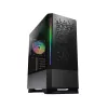PC korpusas COUGAR Gaming Case MX430 Air RGB Midi Tower Juodas