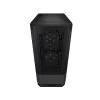 PC korpusas COUGAR Gaming Case MX430 Air RGB Midi Tower Juodas