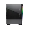 PC korpusas COUGAR Gaming Case MX430 Air RGB Midi Tower Juodas