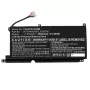 Nešiojamojo kompiuterio atsarginė dalis CoreParts MBXHP-BA0305 95,2 mm × 6,8 mm × 211,6 mm