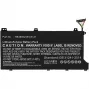 CoreParts MBXLP-BA0015 nešiojamojo kompiuterio baterija 34,20 Wh (11,4 V / 3000 mAh) juoda