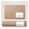 Lipni etiketė spausdintuvui AVERY 6601 balta 10,5x14,8 cm 260 vnt.