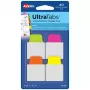 Avery Ultra Tabs 74759 tuščios skirtukų etiketės neoninės žalios, oranžinės, rožinės, geltonos