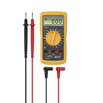 Hama 00223565 Multimetras – skaitmeninis multimetras CAT III 300V