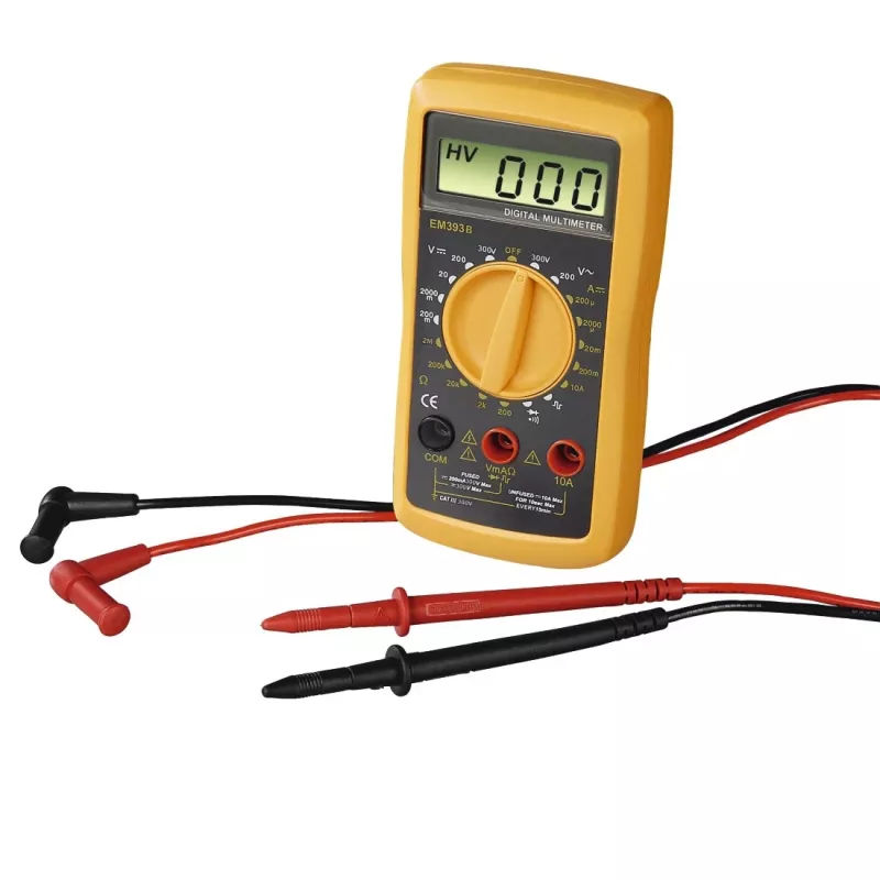 Hama 00223565 Multimetras – skaitmeninis multimetras CAT III 300V