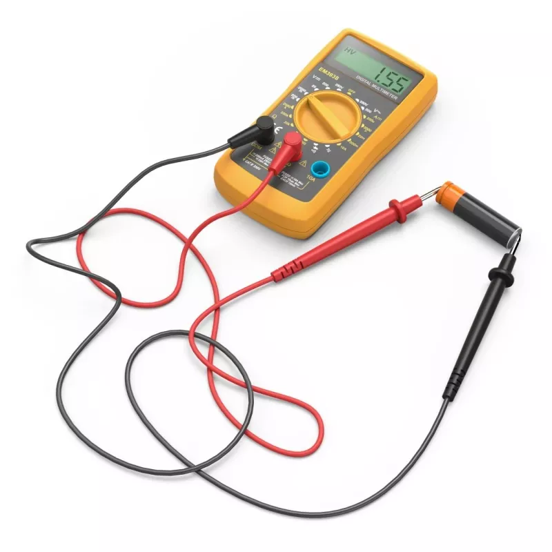 Hama 00223565 Multimetras – skaitmeninis multimetras CAT III 300V