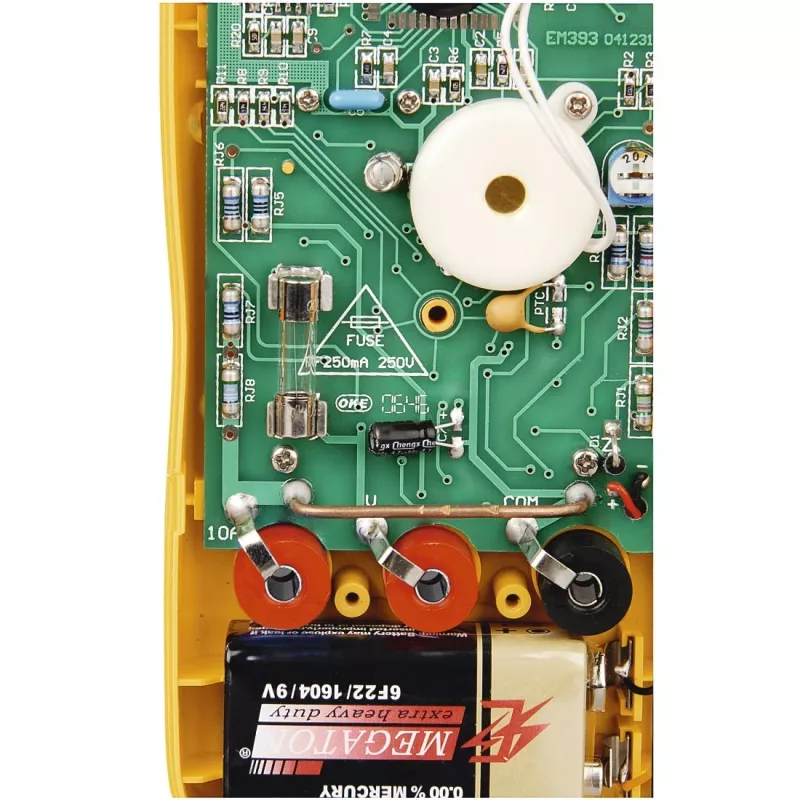 Hama 00223565 Multimetras – skaitmeninis multimetras CAT III 300V