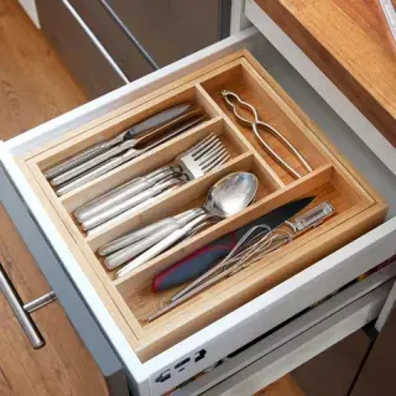 Organizatoriaus dėklas Westmark 14492270 spintelėje 290 mm plotis 335 mm gylis