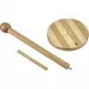 Stalo popierinių rankšluosčių laikiklis Westmark 52612260 Bambukas 315 mm