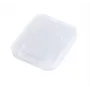 Hama 00095989 dėklas atminties kortelei 1 vnt. permatomas polipropilenas