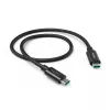 Hama Full-Featured USB kabelis USB 3.2 Gen 1 (3.1 Gen 1) 1,5 m USB C juodas