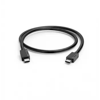 Hama 00200786 USB laidas USB 2.0 3 m USB C juodas
