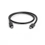 Hama 00200786 USB laidas USB 2.0 3 m USB C juodas