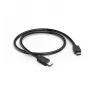 Hama 00200786 USB laidas USB 2.0 3 m USB C juodas