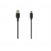 Hama 00074265 USB kabelis USB 2.0 0,75 m USB A USB C juodas