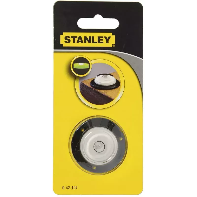 Gulsčiukas kišeninis Stanley 0-42-127 250 mm Blueberry permatomas baltas