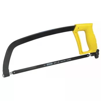 Pjūklas metalo Stanley uždara rankena 30 cm geltona 1-15-122