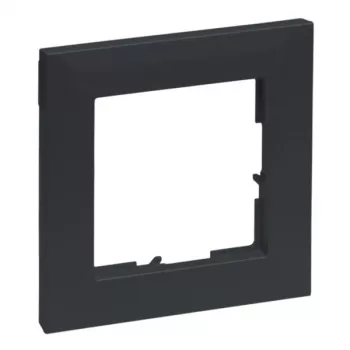 Legrand 765471 sieninis dangtelis / jungiklio gaubtas Antracitas