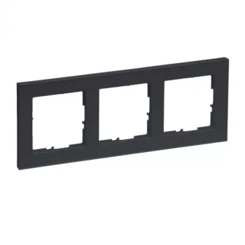 Legrand 765483 sieninė plokštė / jungiklio dangtelis Antracitas
