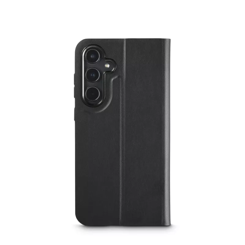 Hama Eco Premium dėklas Samsung Galaxy S24 FE, Folio, juodas