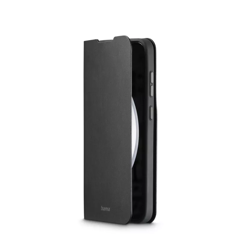 Hama Eco Premium dėklas Samsung Galaxy S24 FE, Folio, juodas