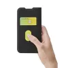 Hama Eco Premium dėklas Samsung Galaxy S24 FE, Folio, juodas
