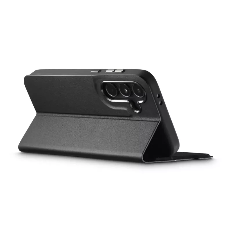 Hama Eco Premium dėklas Samsung Galaxy S24 FE, Folio, juodas