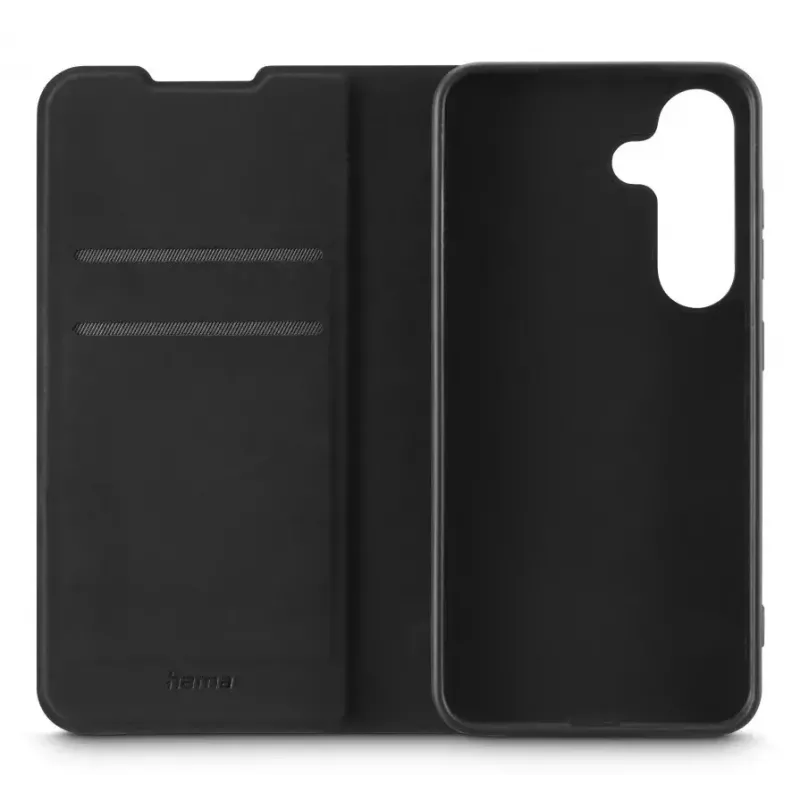 Hama Daily Protect dėklas mobiliesiems telefonams 15,8 cm (6,2 colio) Apyrankė, Juoda