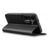 Hama Eco Premium dėklas telefonui 15,8 cm (6,2 colio) Folio Juoda