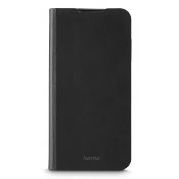 Hama Eco Premium dėklas telefonui 15,8 cm (6,2 colio) Folio Juoda