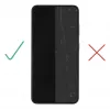 Hama Clear Protect apsauginis stiklas Samsung Galaxy S25, 1 vnt.