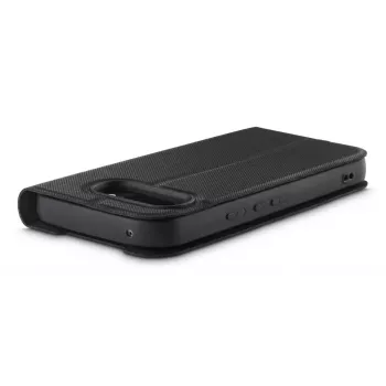 Hama Daily Protect mobiliojo telefono dėklas 16 cm (6,3 colio) Folio Juoda