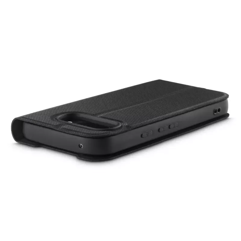 Hama Daily Protect mobiliojo telefono dėklas 16 cm (6,3 colio) Folio Juoda