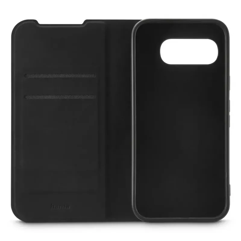 Hama Daily Protect mobiliojo telefono dėklas 16 cm (6,3 colio) Folio Juoda