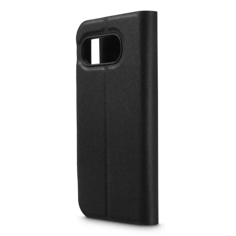 Hama Daily Protect mobiliojo telefono dėklas 16 cm (6,3 colio) Folio Juoda