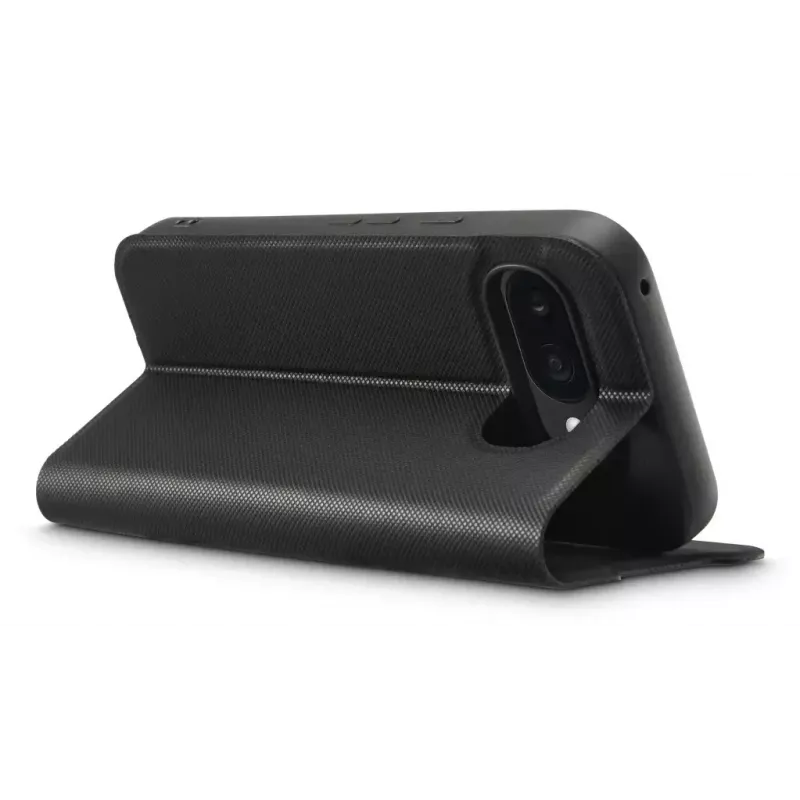 Hama Daily Protect mobiliojo telefono dėklas 16 cm (6,3 colio) Folio Juoda