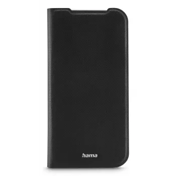 Hama Daily Protect mobiliojo telefono dėklas 16 cm (6,3 colio) Folio Juoda