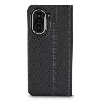 Hama Daily Protect dėklas mobiliesiems telefonams 17,5 cm (6,88 colio) Apyrankė Juoda
