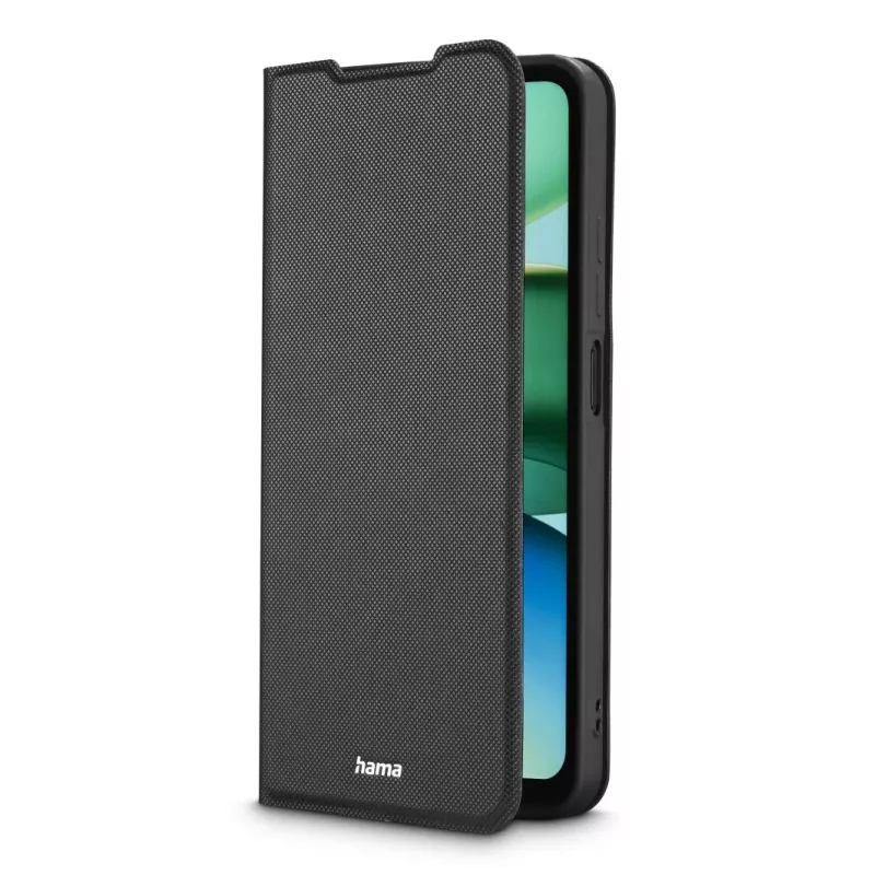 Hama Daily Protect dėklas mobiliesiems telefonams 17,5 cm (6,88 colio) Apyrankė Juoda