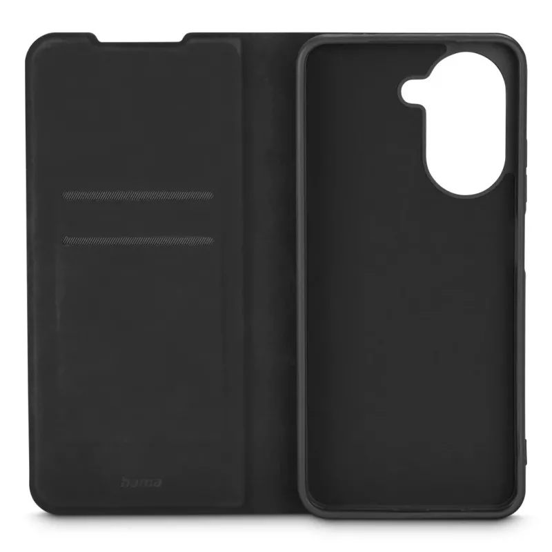 Hama Daily Protect dėklas mobiliesiems telefonams 17,5 cm (6,88 colio) Apyrankė Juoda