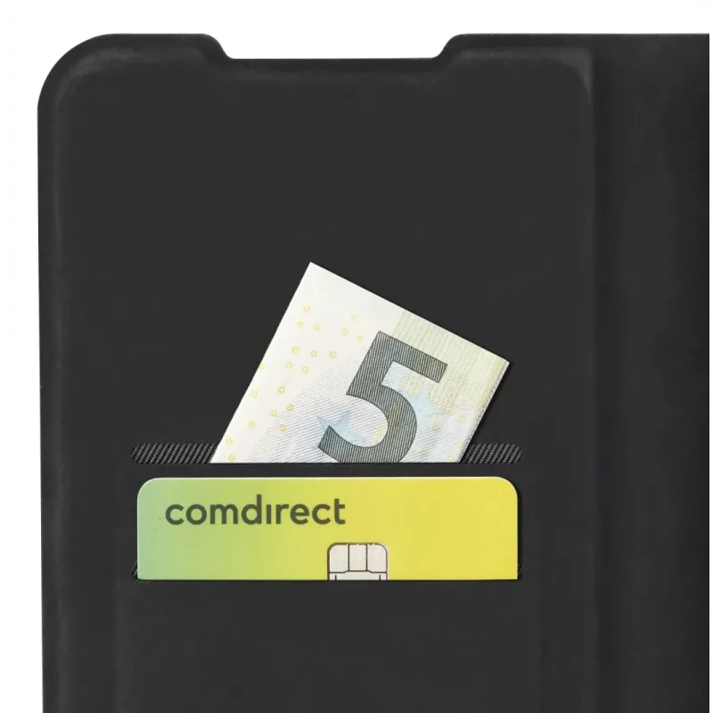 Hama Daily Protect dėklas mobiliesiems telefonams 17,5 cm (6,88 colio) Apyrankė Juoda
