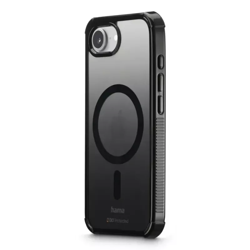 Hama Extreme Protect dėklas telefonui 15,5 cm (6,1 colio) Juodas