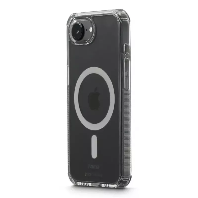 Hama Extreme Protect dėklas mobiliesiems telefonams 15,5 cm (6,1 colio) Skaidrus